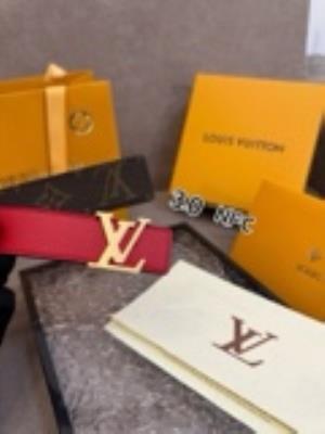 wholesale quality louis vuitton initiales lady belt model no. 834